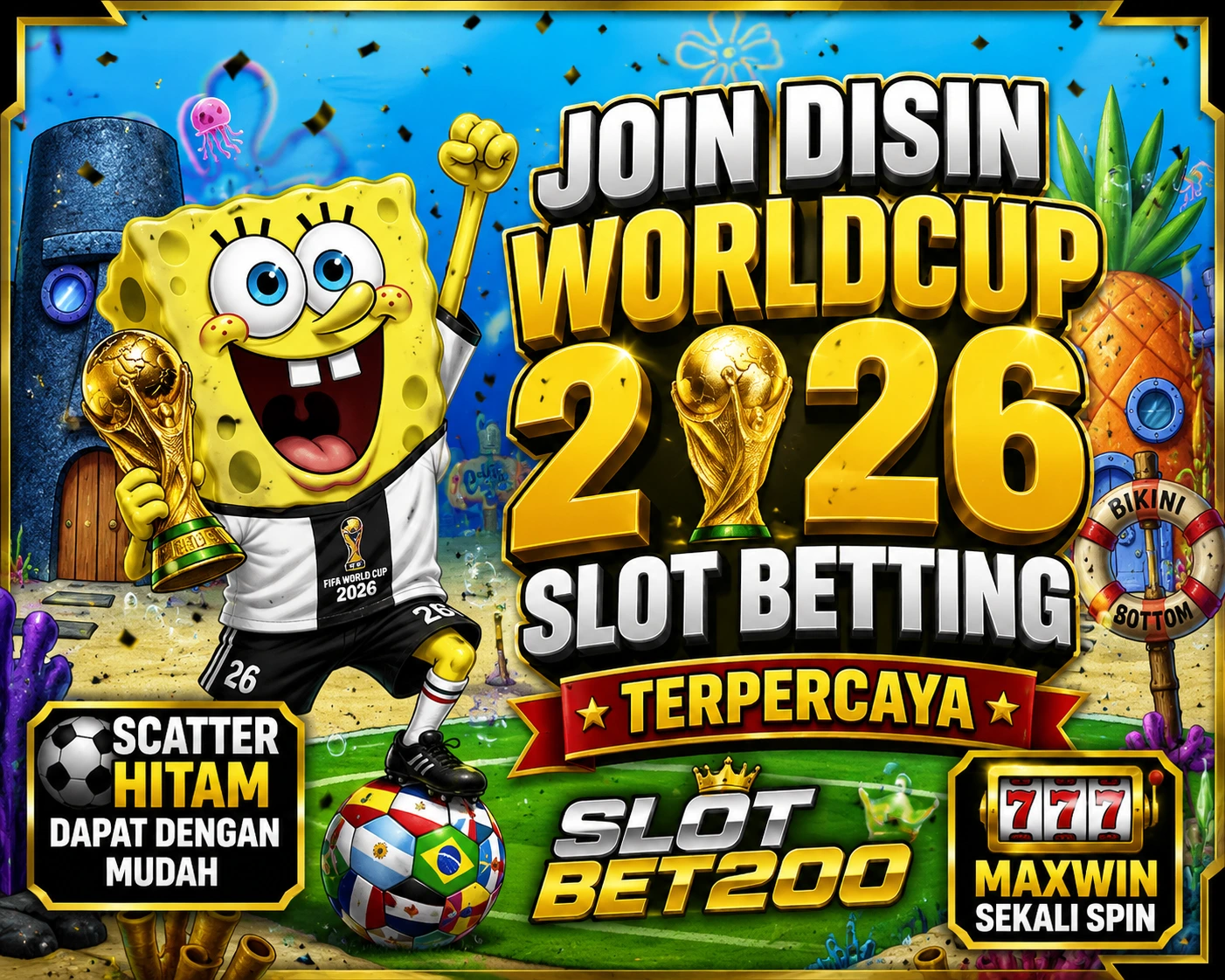 SLOT BET200
